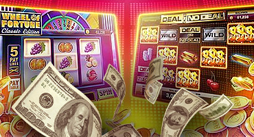 Игровые автоматы с хорошей отдачей играть онлайн на деньги